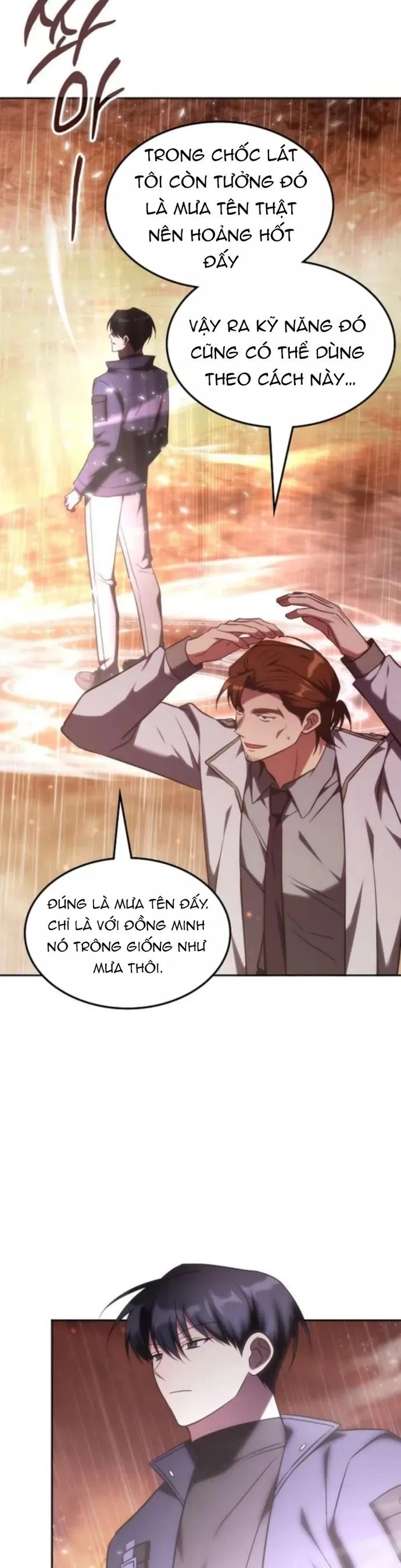 Trị Liệu Sư Quá Mạnh - Chapter 63 - Page 33