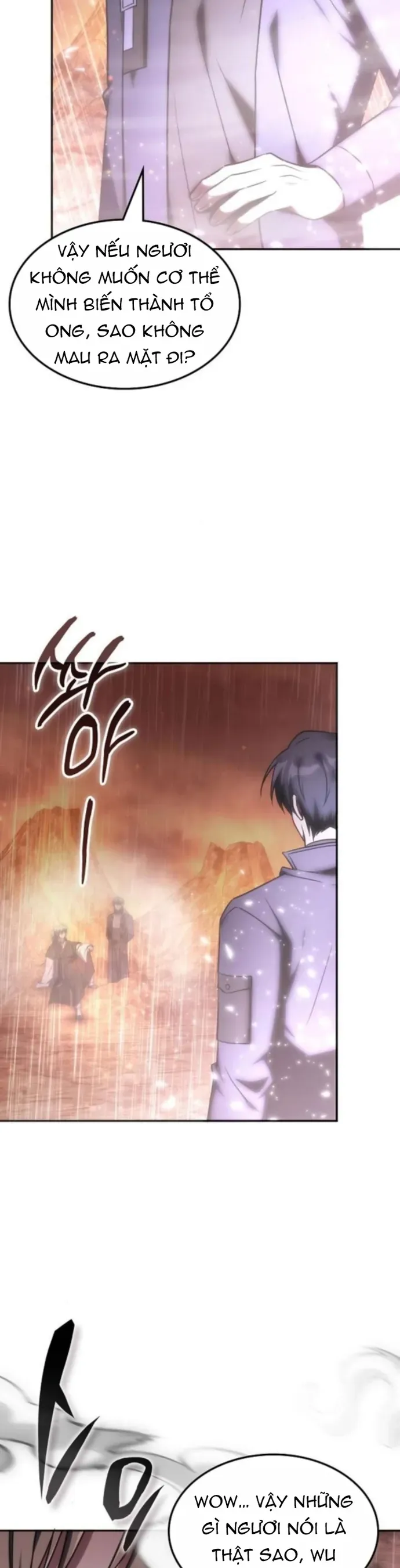 Trị Liệu Sư Quá Mạnh - Chapter 63 - Page 34