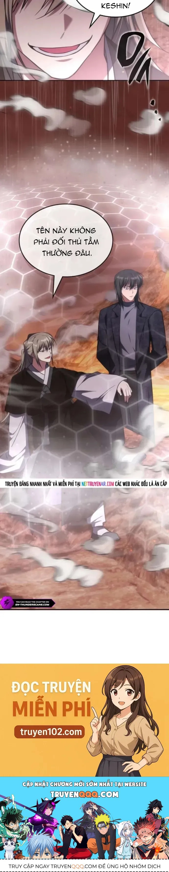 Trị Liệu Sư Quá Mạnh - Chapter 63 - Page 35