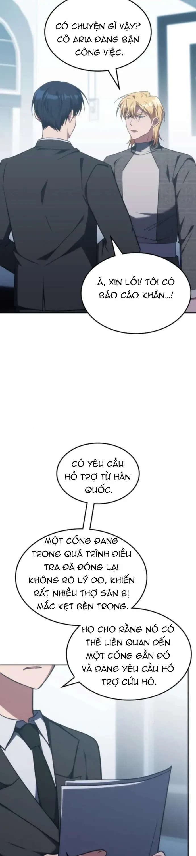 Trị Liệu Sư Quá Mạnh - Chapter 63 - Page 7