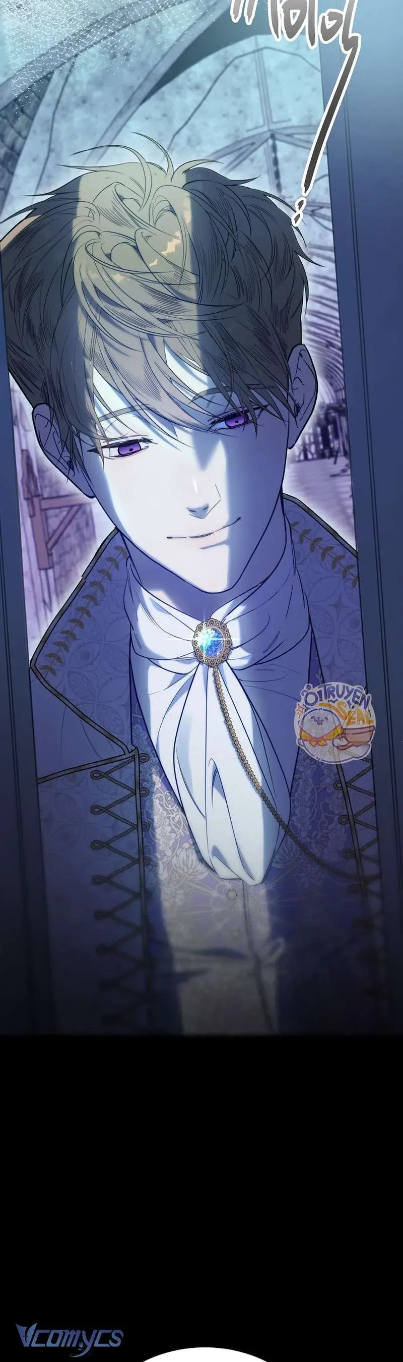 Khi Bình Mình Siết Chặt Lấy Cổ - Chapter 1 - Page 13