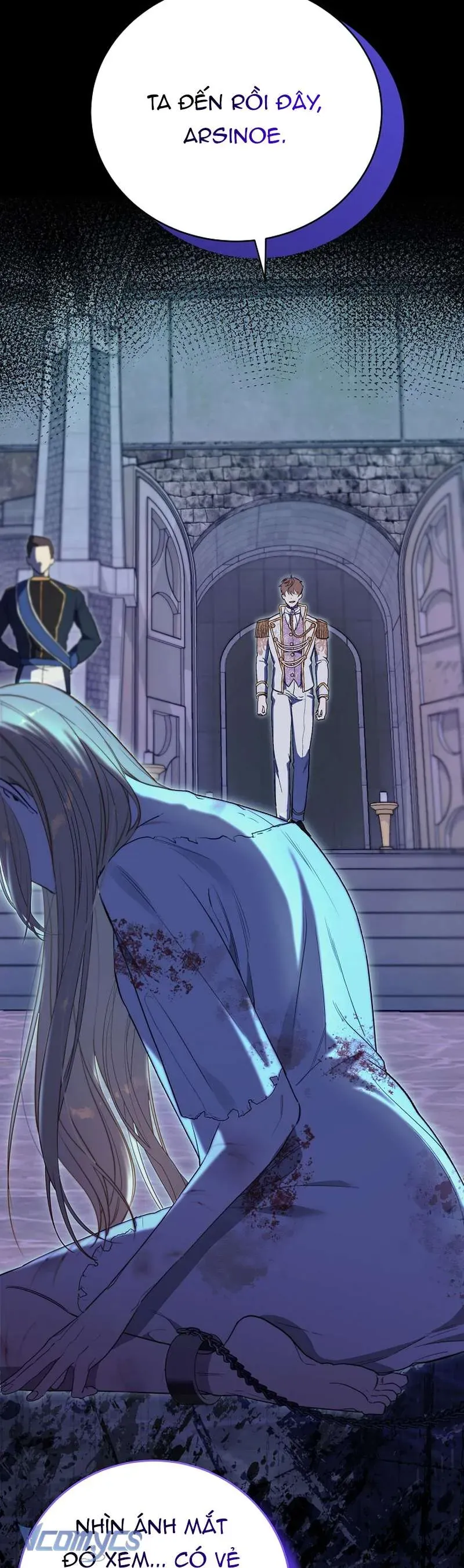 Khi Bình Mình Siết Chặt Lấy Cổ - Chapter 1 - Page 14