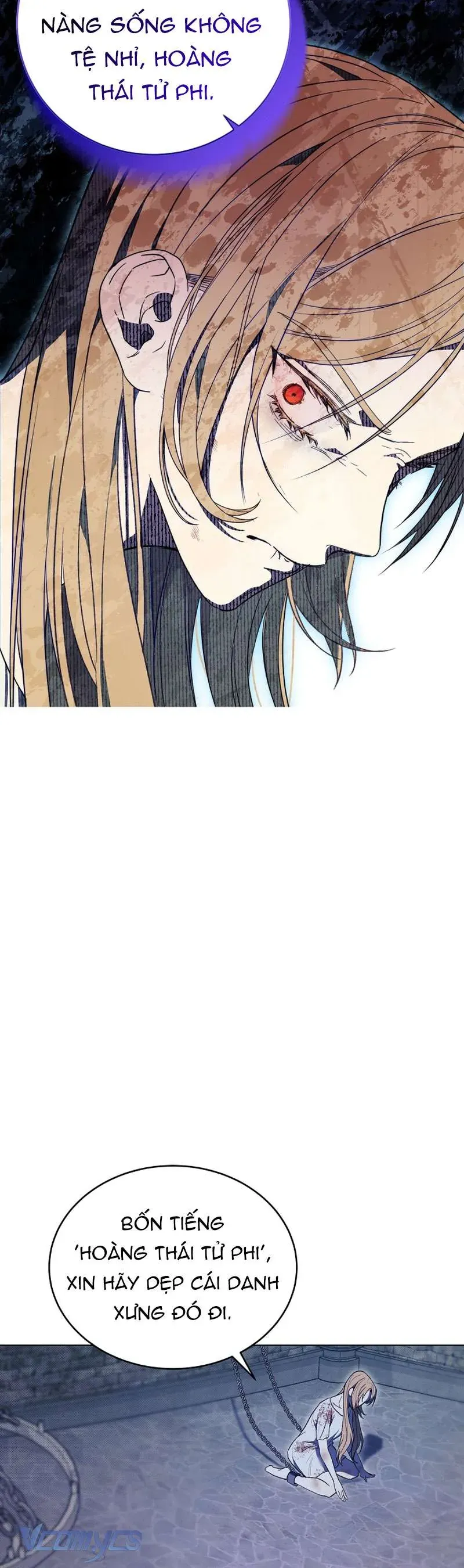 Khi Bình Mình Siết Chặt Lấy Cổ - Chapter 1 - Page 15