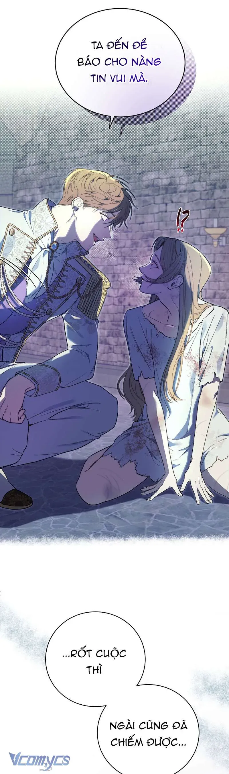 Khi Bình Mình Siết Chặt Lấy Cổ - Chapter 1 - Page 17