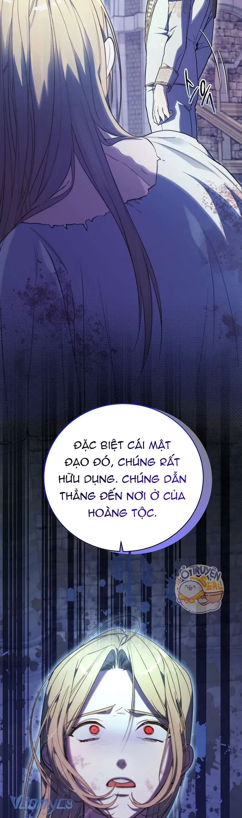 Khi Bình Mình Siết Chặt Lấy Cổ - Chapter 1 - Page 19