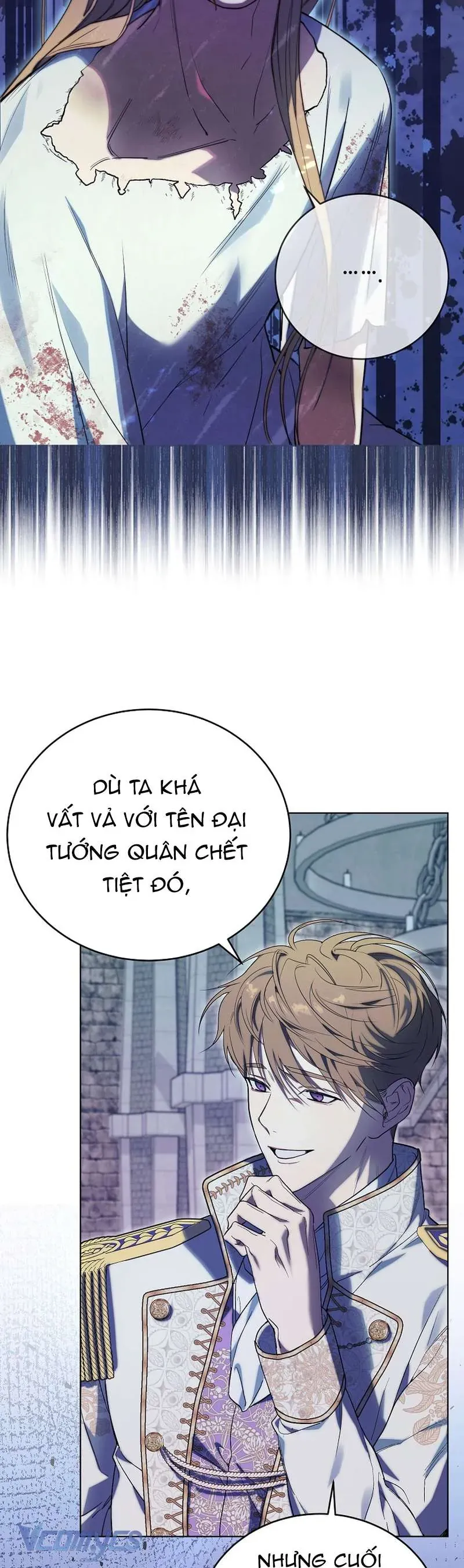 Khi Bình Mình Siết Chặt Lấy Cổ - Chapter 1 - Page 20