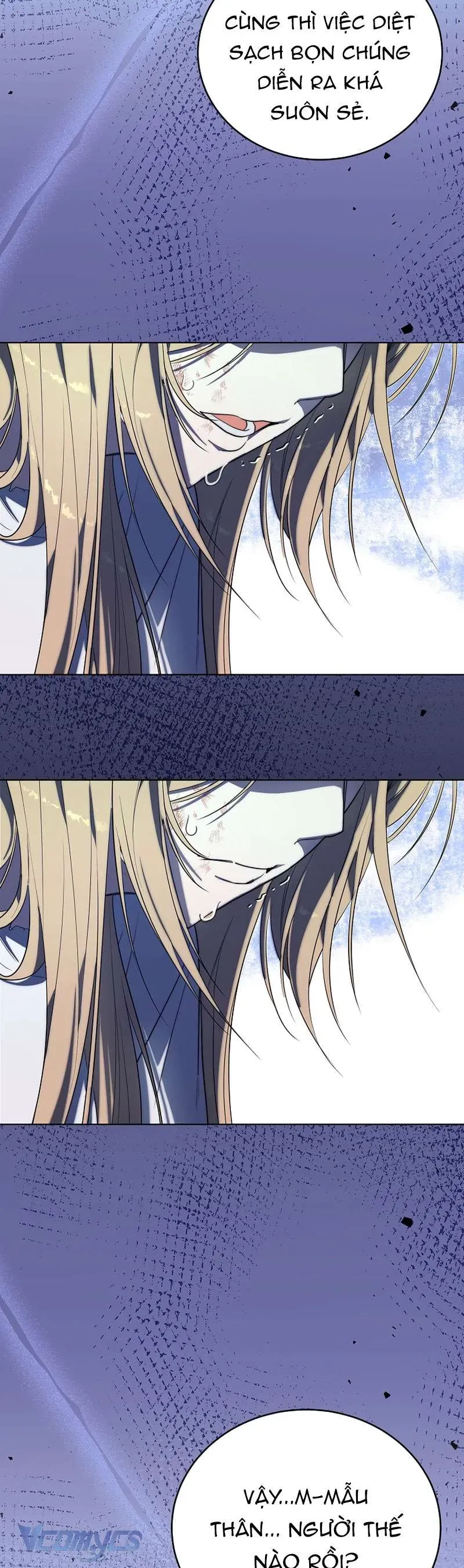 Khi Bình Mình Siết Chặt Lấy Cổ - Chapter 1 - Page 21