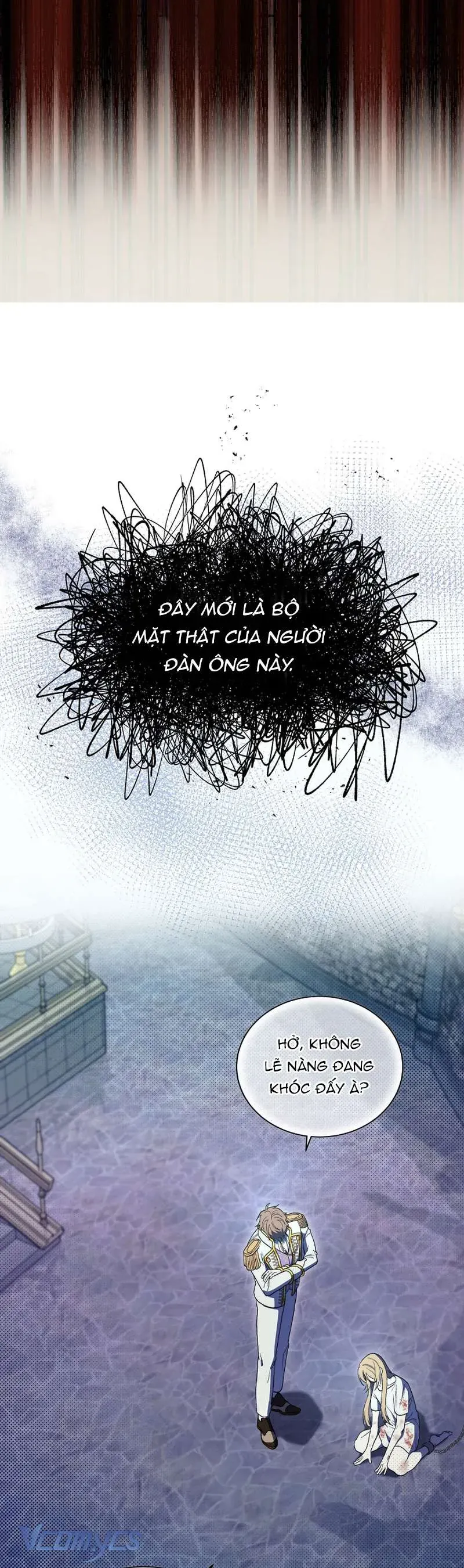 Khi Bình Mình Siết Chặt Lấy Cổ - Chapter 1 - Page 24