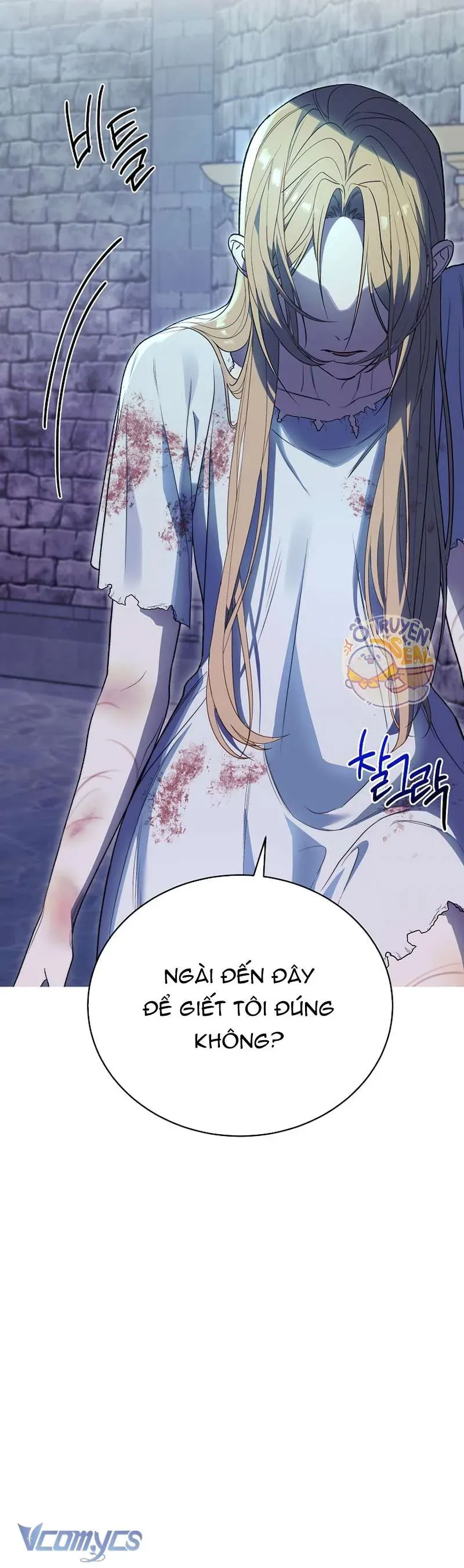 Khi Bình Mình Siết Chặt Lấy Cổ - Chapter 1 - Page 26