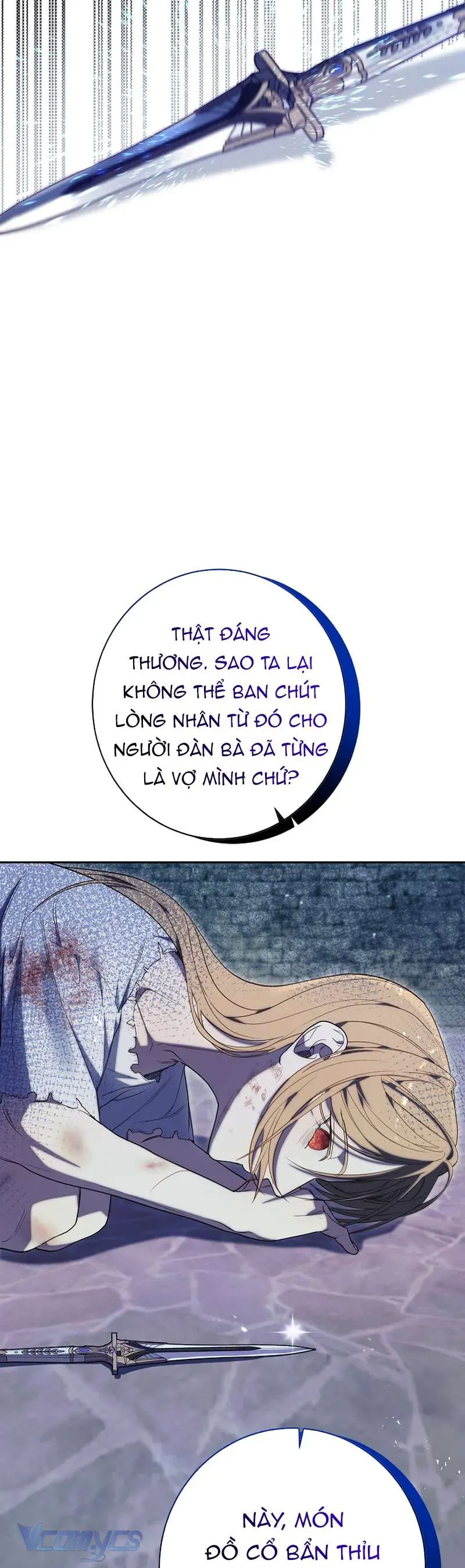 Khi Bình Mình Siết Chặt Lấy Cổ - Chapter 1 - Page 31