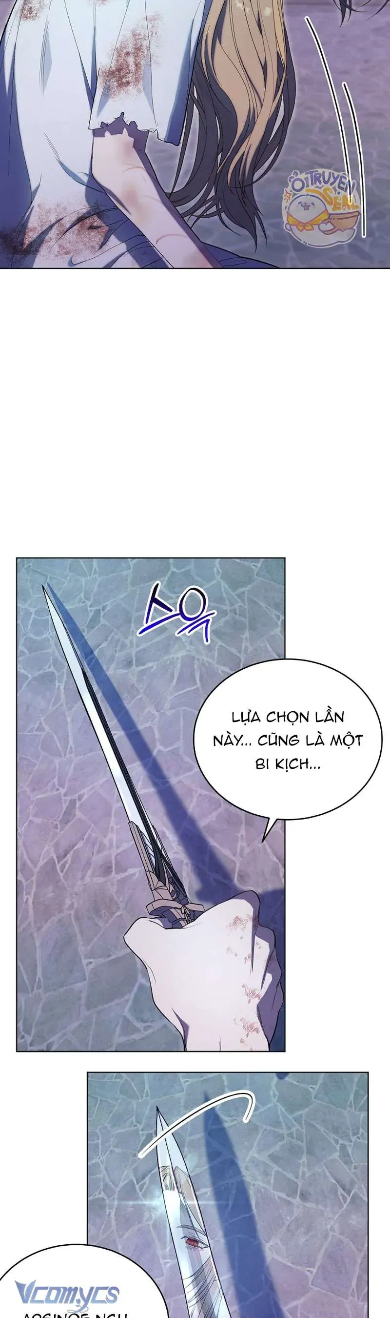 Khi Bình Mình Siết Chặt Lấy Cổ - Chapter 1 - Page 36