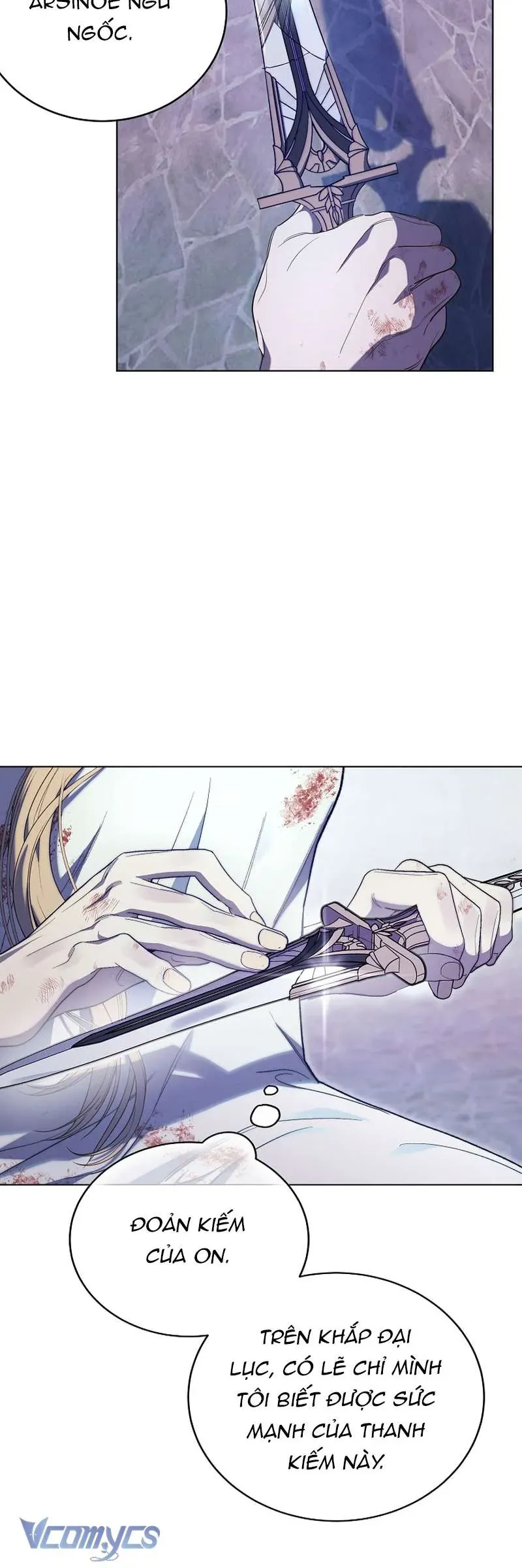 Khi Bình Mình Siết Chặt Lấy Cổ - Chapter 1 - Page 37