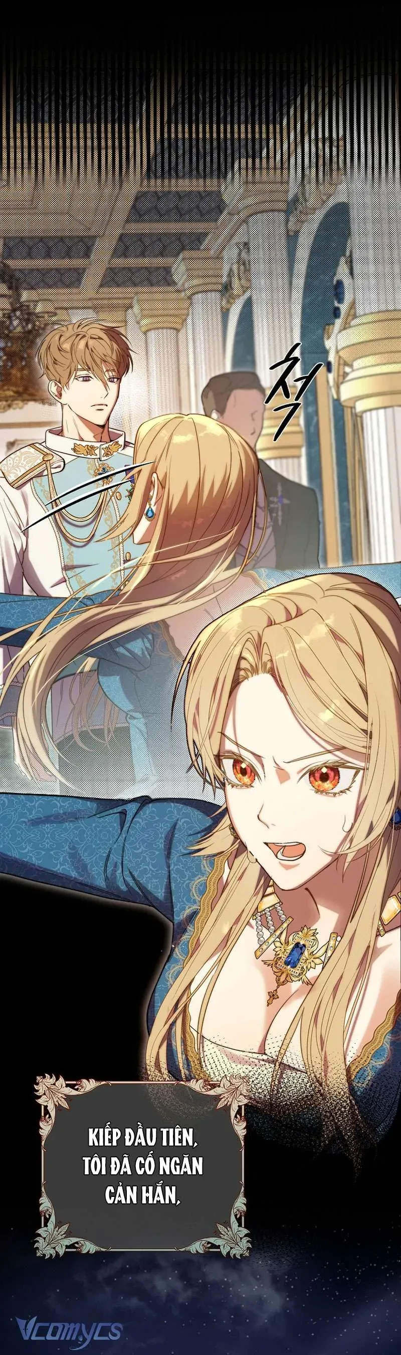 Khi Bình Mình Siết Chặt Lấy Cổ - Chapter 1 - Page 41