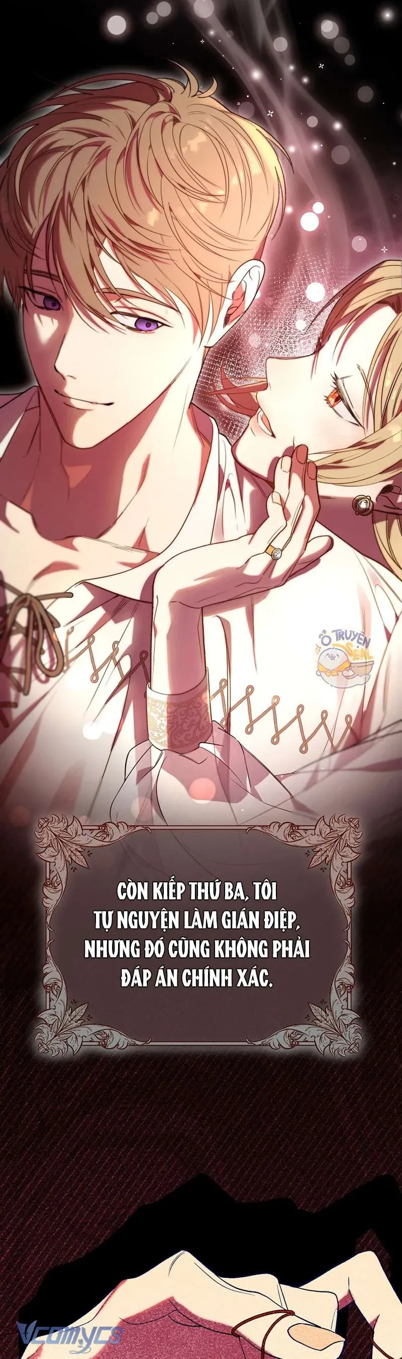 Khi Bình Mình Siết Chặt Lấy Cổ - Chapter 1 - Page 43