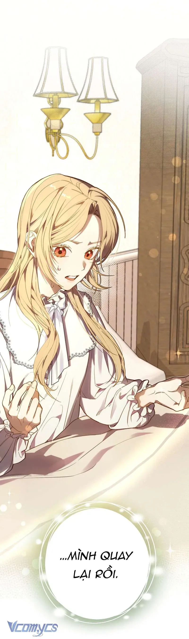 Khi Bình Mình Siết Chặt Lấy Cổ - Chapter 1 - Page 52