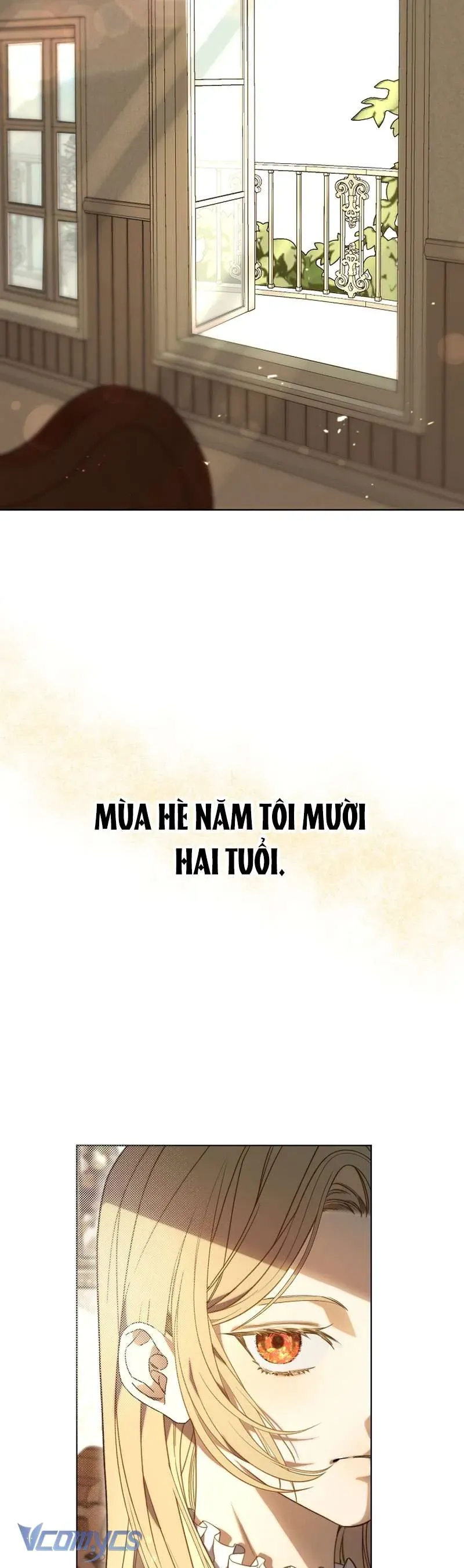 Khi Bình Mình Siết Chặt Lấy Cổ - Chapter 1 - Page 54