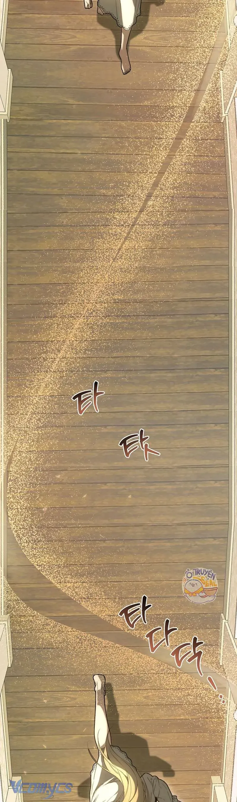 Khi Bình Mình Siết Chặt Lấy Cổ - Chapter 1 - Page 58