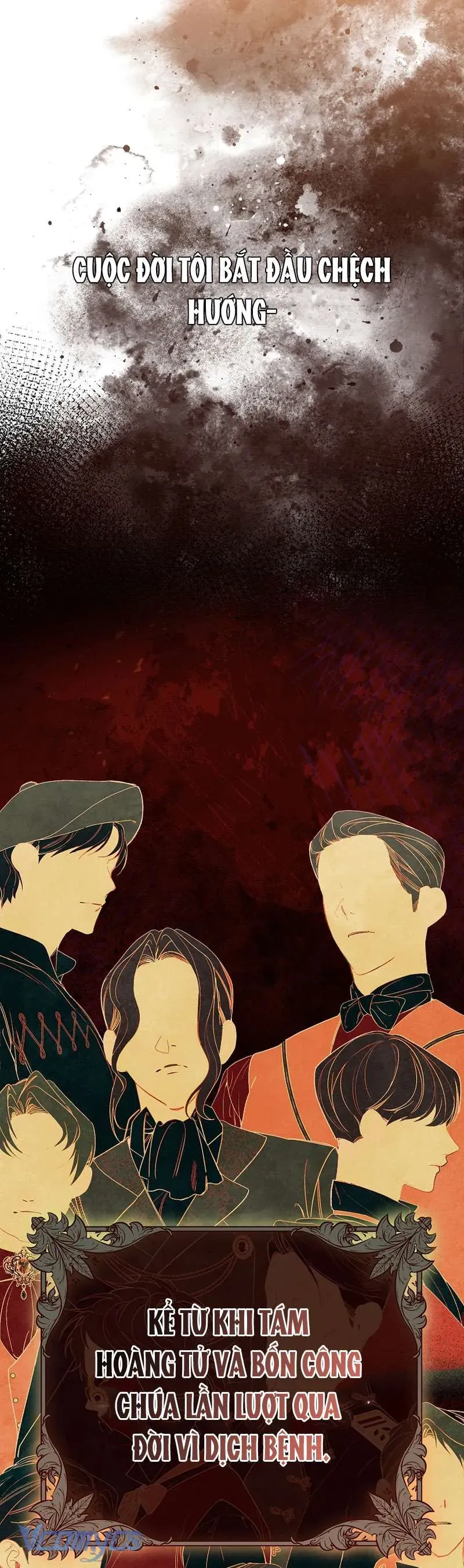 Khi Bình Mình Siết Chặt Lấy Cổ - Chapter 1 - Page 68