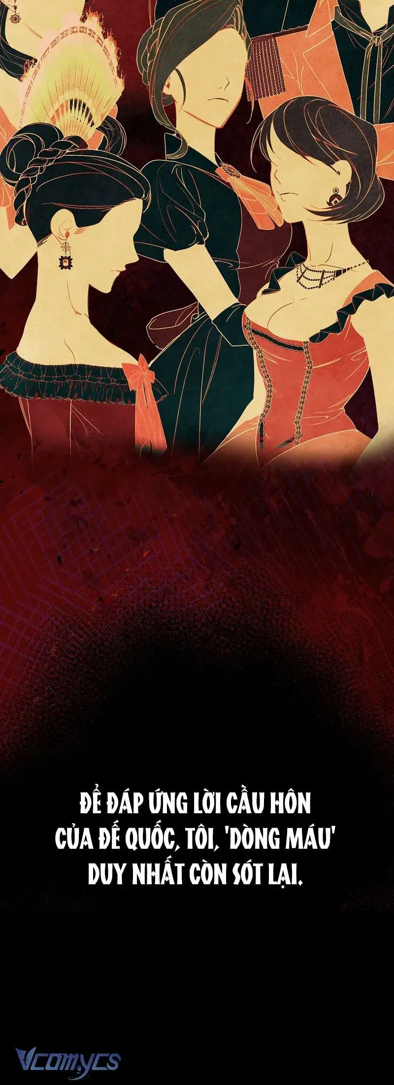 Khi Bình Mình Siết Chặt Lấy Cổ - Chapter 1 - Page 69