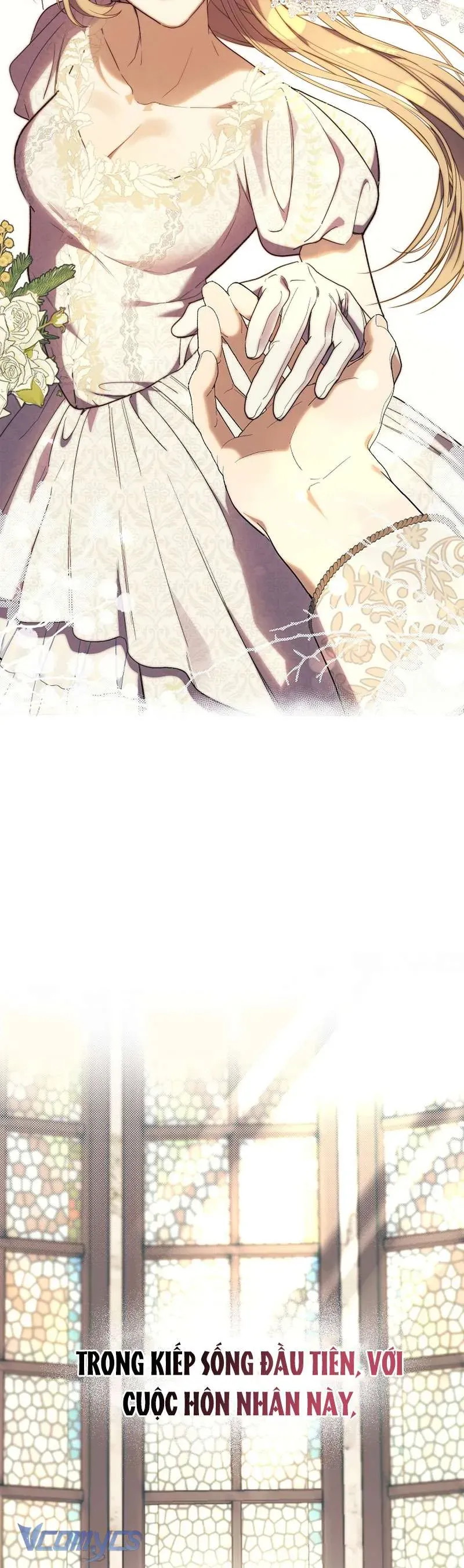 Khi Bình Mình Siết Chặt Lấy Cổ - Chapter 1 - Page 7