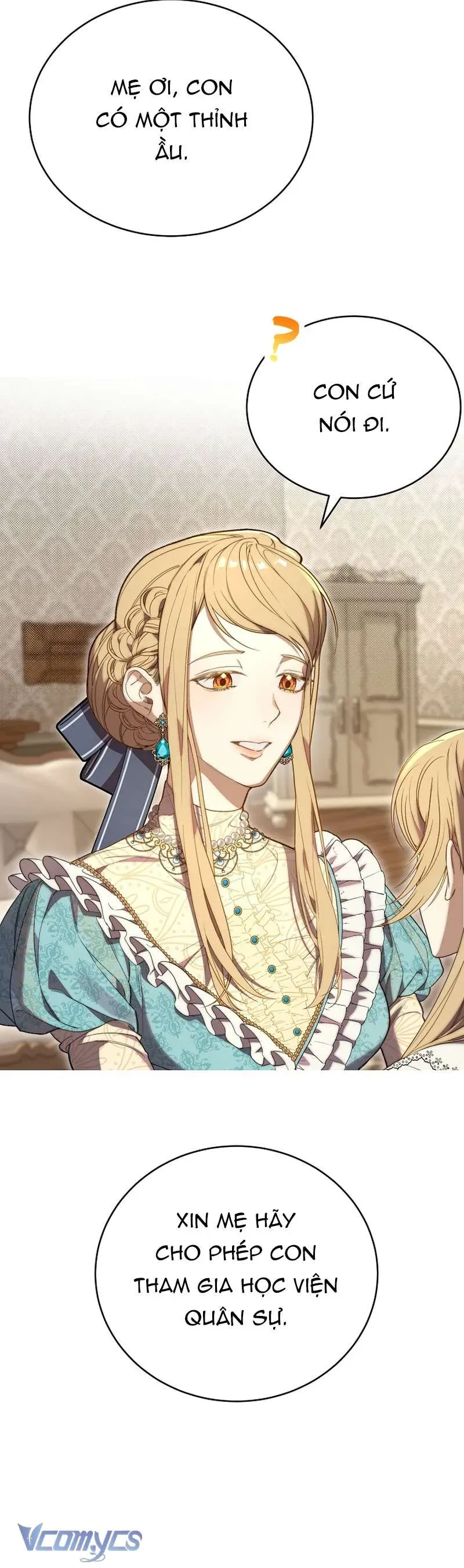 Khi Bình Mình Siết Chặt Lấy Cổ - Chapter 1 - Page 72