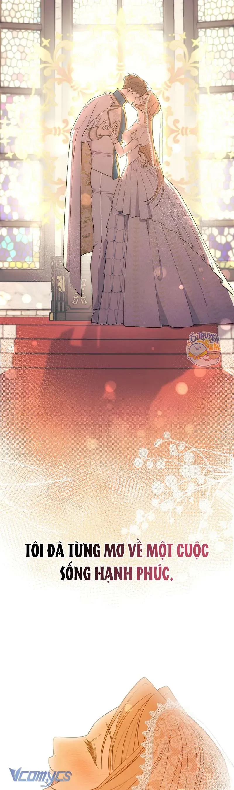 Khi Bình Mình Siết Chặt Lấy Cổ - Chapter 1 - Page 8