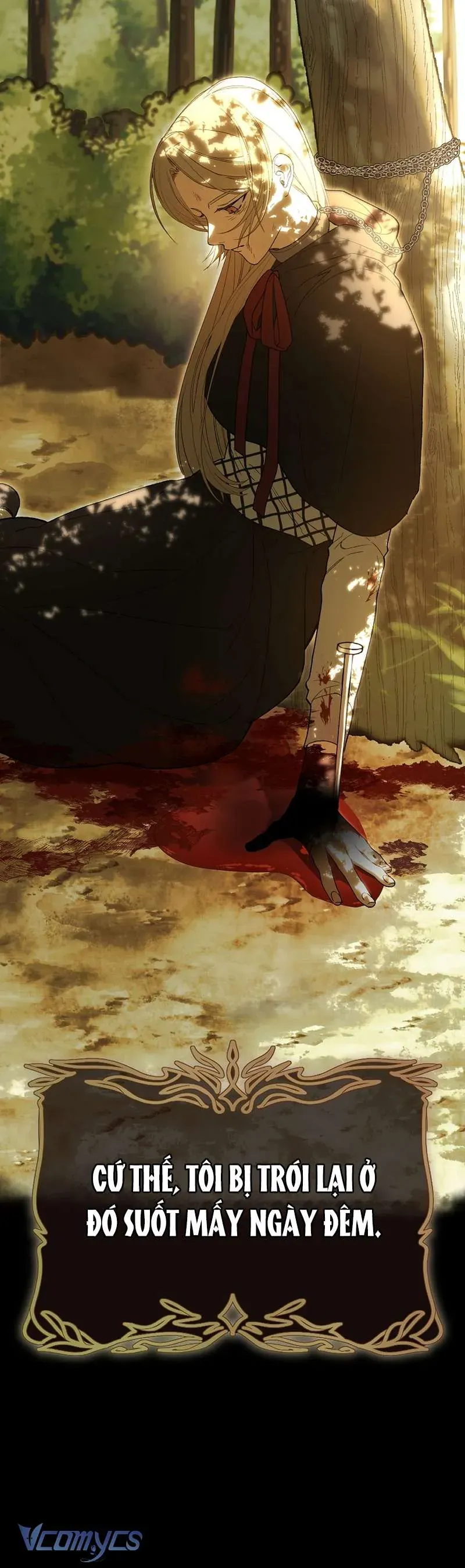 Khi Bình Mình Siết Chặt Lấy Cổ - Chapter 2 - Page 11