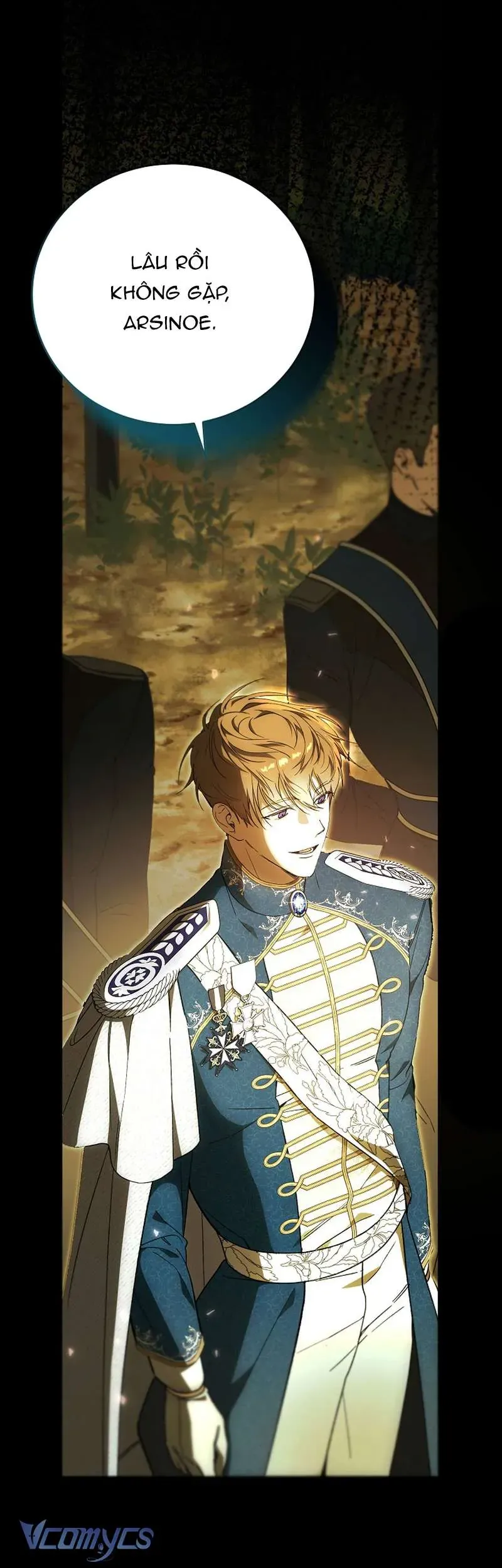 Khi Bình Mình Siết Chặt Lấy Cổ - Chapter 2 - Page 15