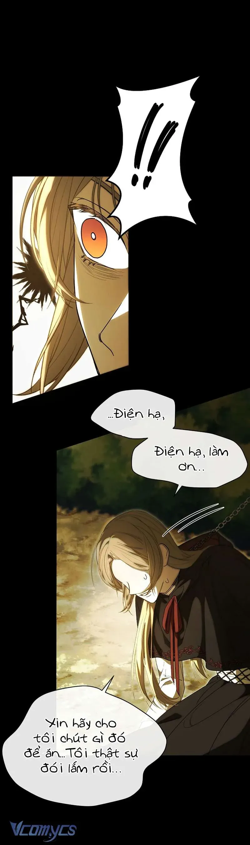 Khi Bình Mình Siết Chặt Lấy Cổ - Chapter 2 - Page 16