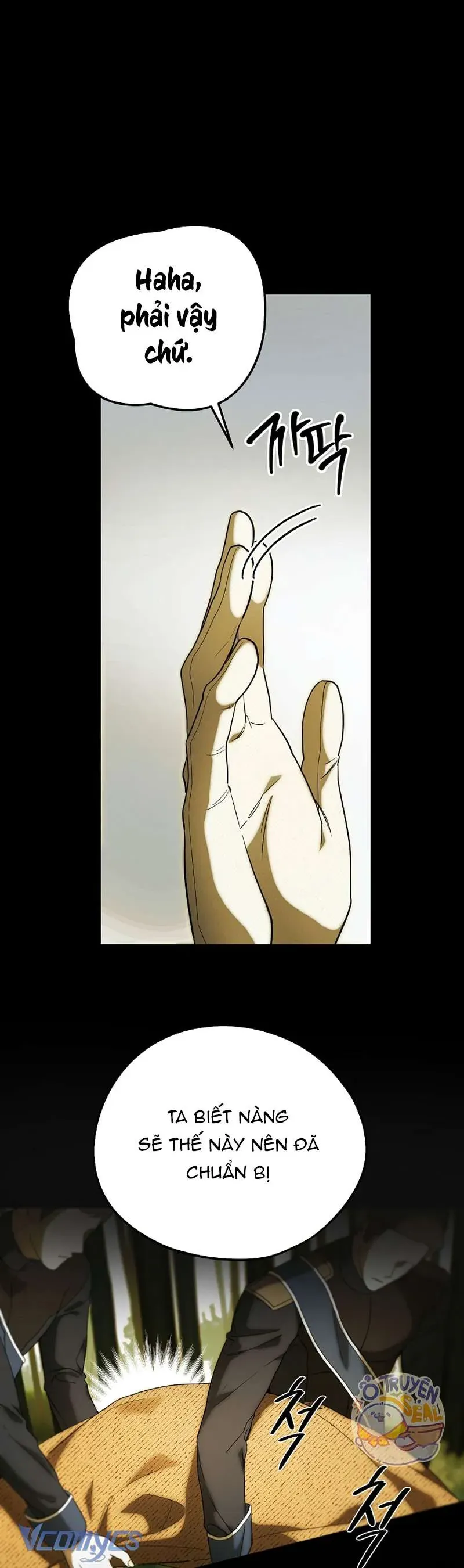 Khi Bình Mình Siết Chặt Lấy Cổ - Chapter 2 - Page 17