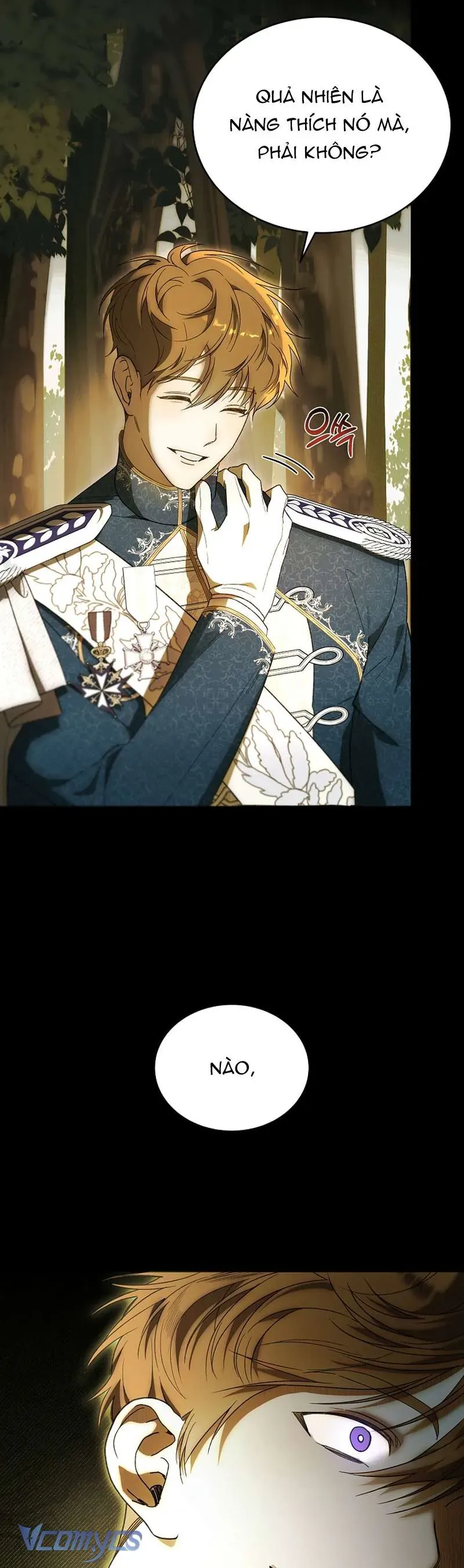 Khi Bình Mình Siết Chặt Lấy Cổ - Chapter 2 - Page 23