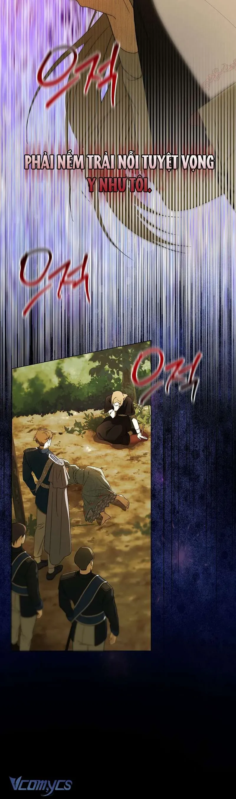 Khi Bình Mình Siết Chặt Lấy Cổ - Chapter 2 - Page 29