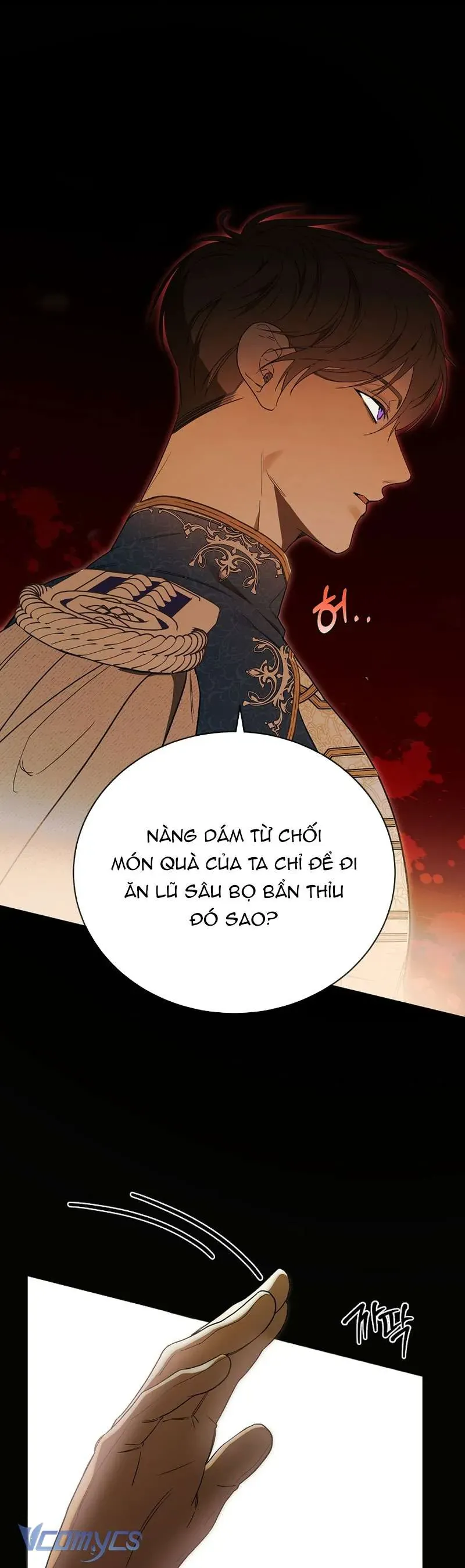 Khi Bình Mình Siết Chặt Lấy Cổ - Chapter 2 - Page 31