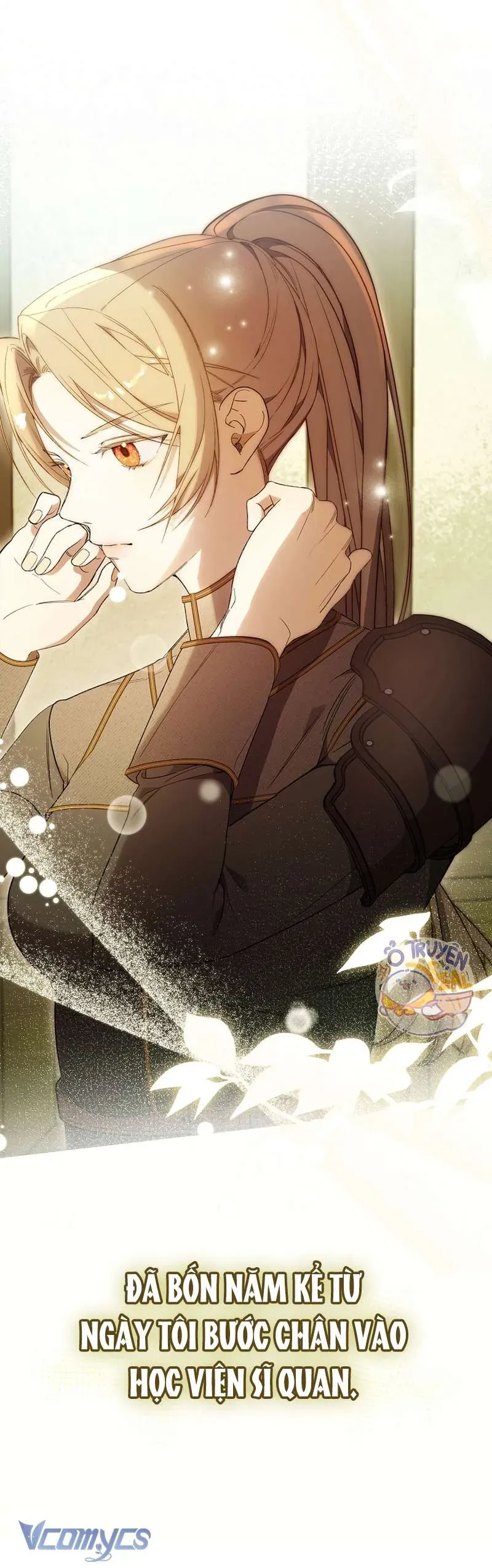 Khi Bình Mình Siết Chặt Lấy Cổ - Chapter 2 - Page 39