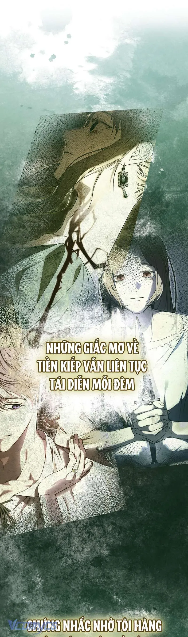Khi Bình Mình Siết Chặt Lấy Cổ - Chapter 2 - Page 40