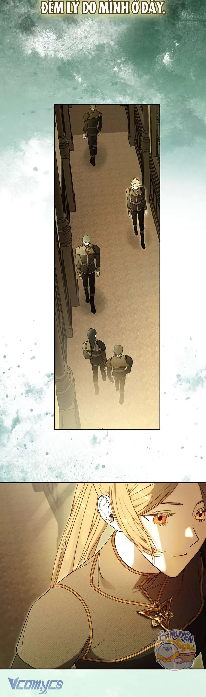 Khi Bình Mình Siết Chặt Lấy Cổ - Chapter 2 - Page 41