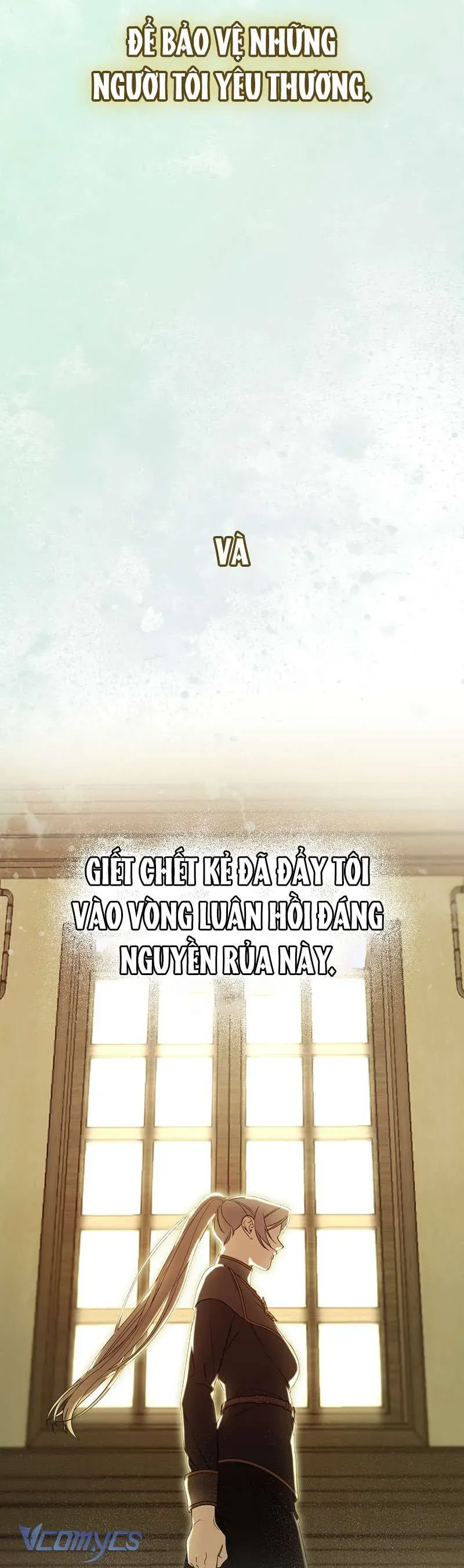 Khi Bình Mình Siết Chặt Lấy Cổ - Chapter 2 - Page 42