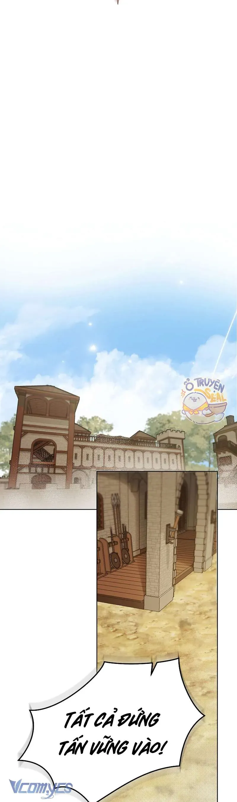 Khi Bình Mình Siết Chặt Lấy Cổ - Chapter 2 - Page 47