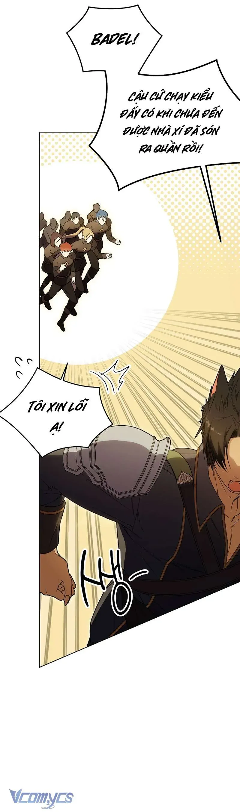 Khi Bình Mình Siết Chặt Lấy Cổ - Chapter 2 - Page 50