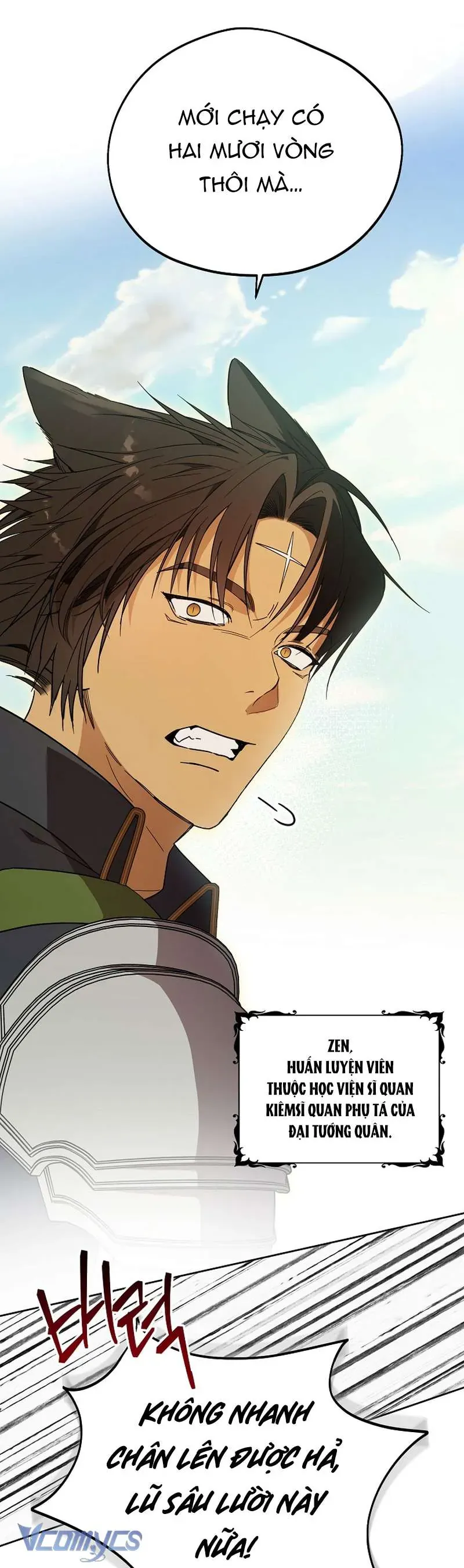 Khi Bình Mình Siết Chặt Lấy Cổ - Chapter 2 - Page 51