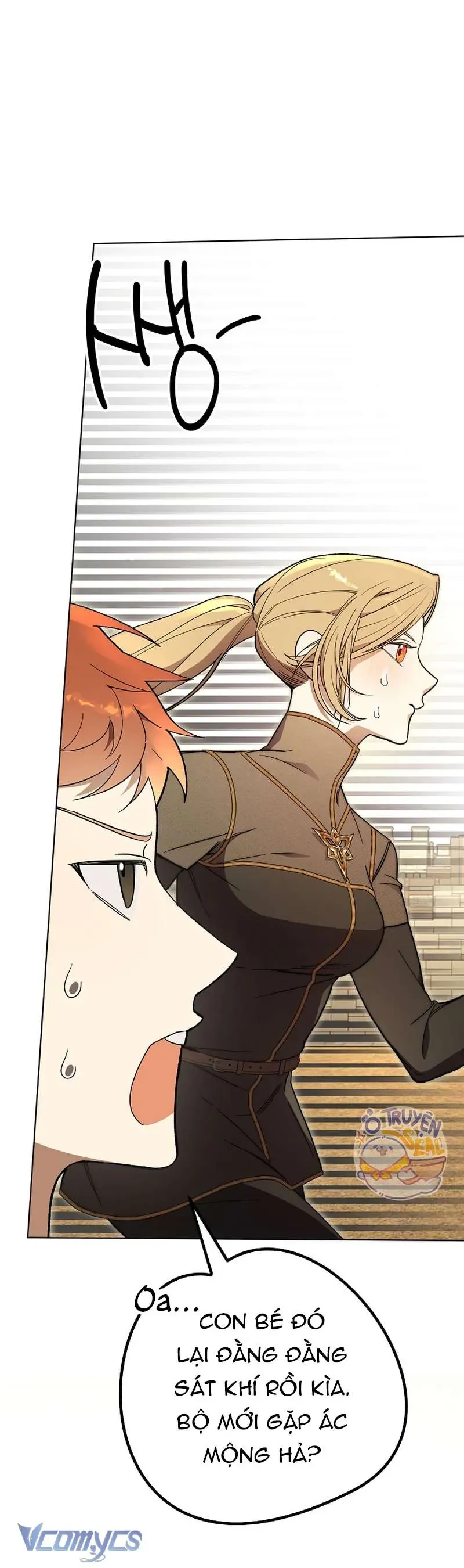 Khi Bình Mình Siết Chặt Lấy Cổ - Chapter 2 - Page 53