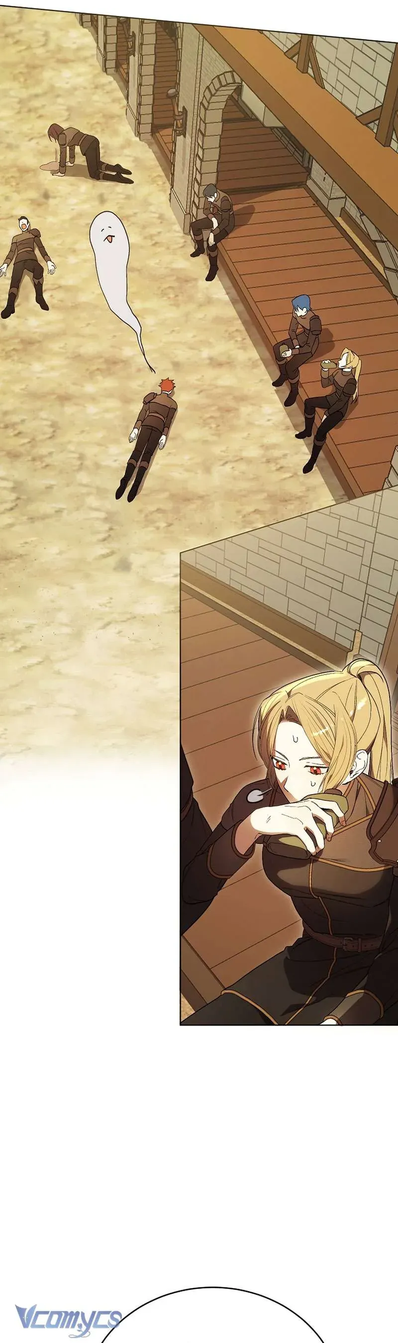 Khi Bình Mình Siết Chặt Lấy Cổ - Chapter 2 - Page 56