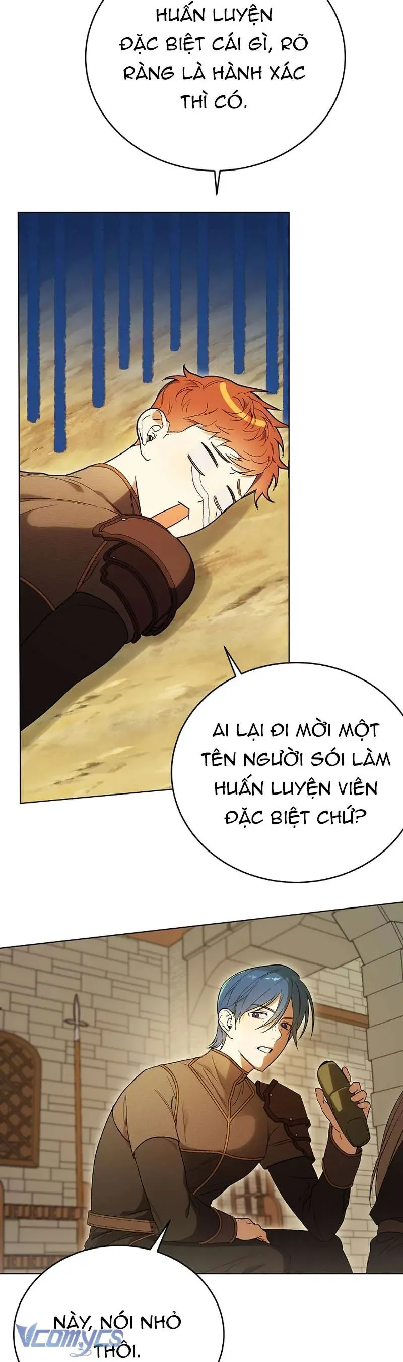 Khi Bình Mình Siết Chặt Lấy Cổ - Chapter 2 - Page 57