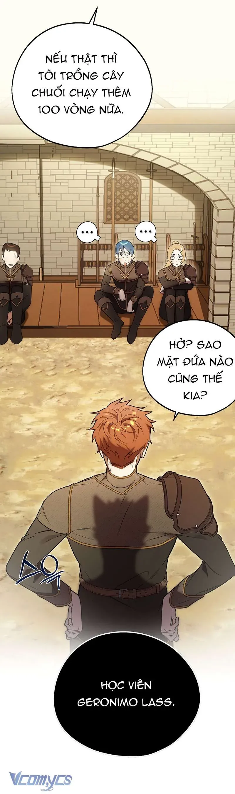 Khi Bình Mình Siết Chặt Lấy Cổ - Chapter 2 - Page 62