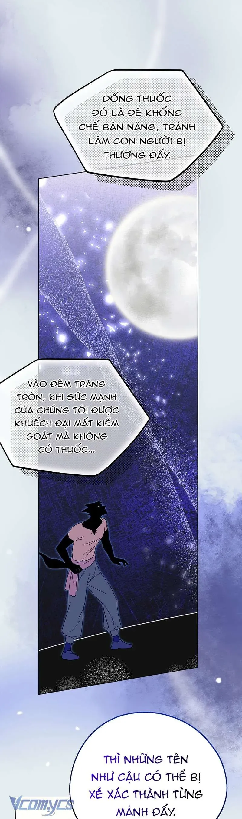 Khi Bình Mình Siết Chặt Lấy Cổ - Chapter 2 - Page 64