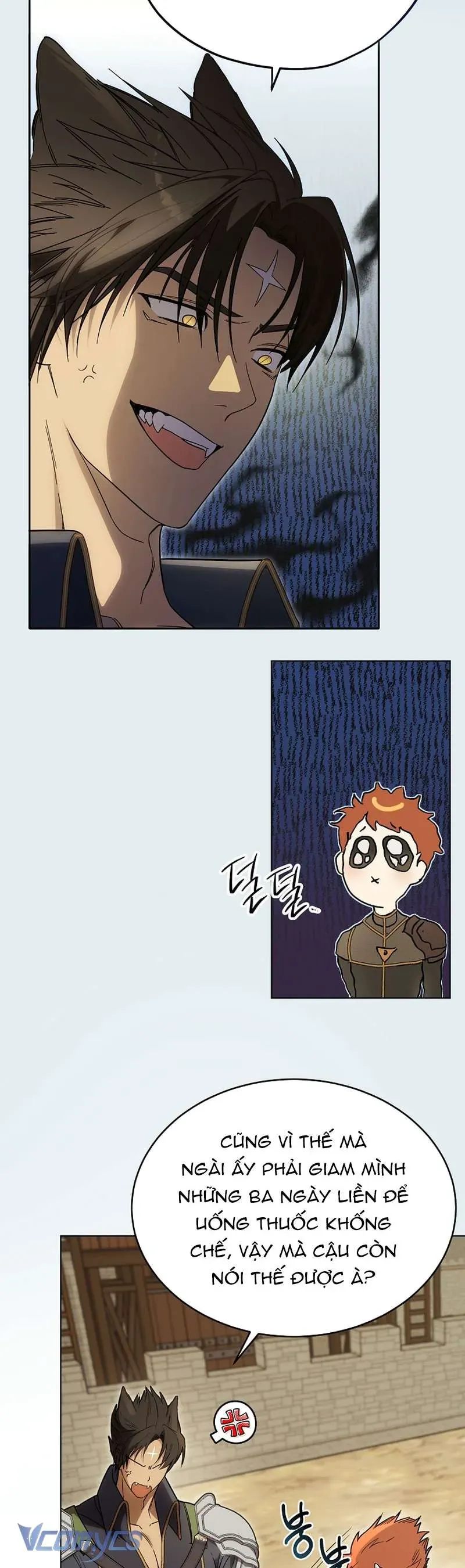 Khi Bình Mình Siết Chặt Lấy Cổ - Chapter 2 - Page 65