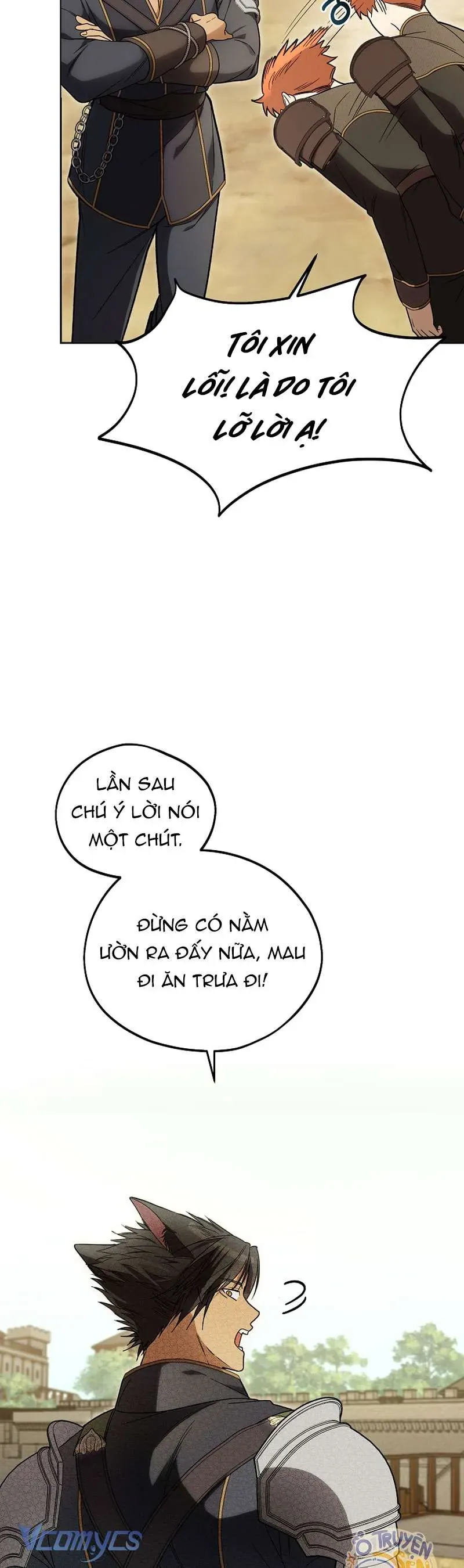 Khi Bình Mình Siết Chặt Lấy Cổ - Chapter 2 - Page 66