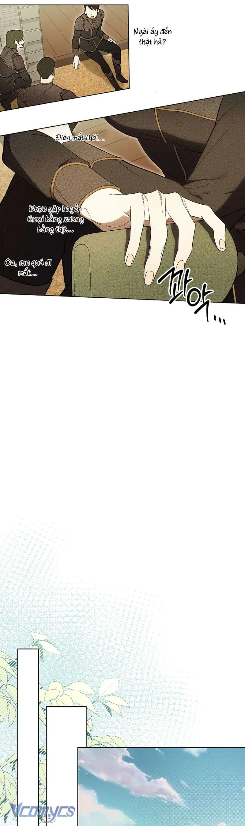 Khi Bình Mình Siết Chặt Lấy Cổ - Chapter 2 - Page 68