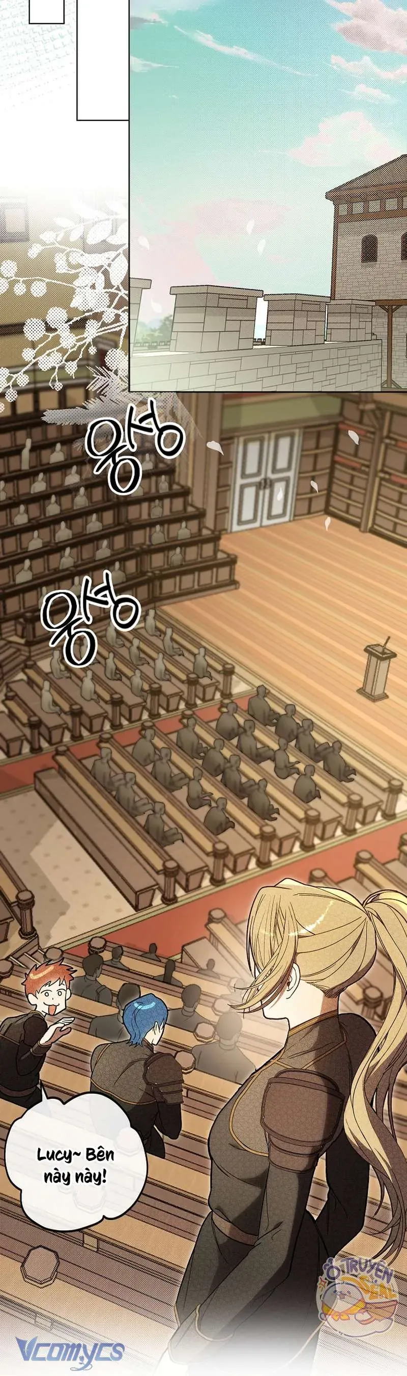 Khi Bình Mình Siết Chặt Lấy Cổ - Chapter 2 - Page 69