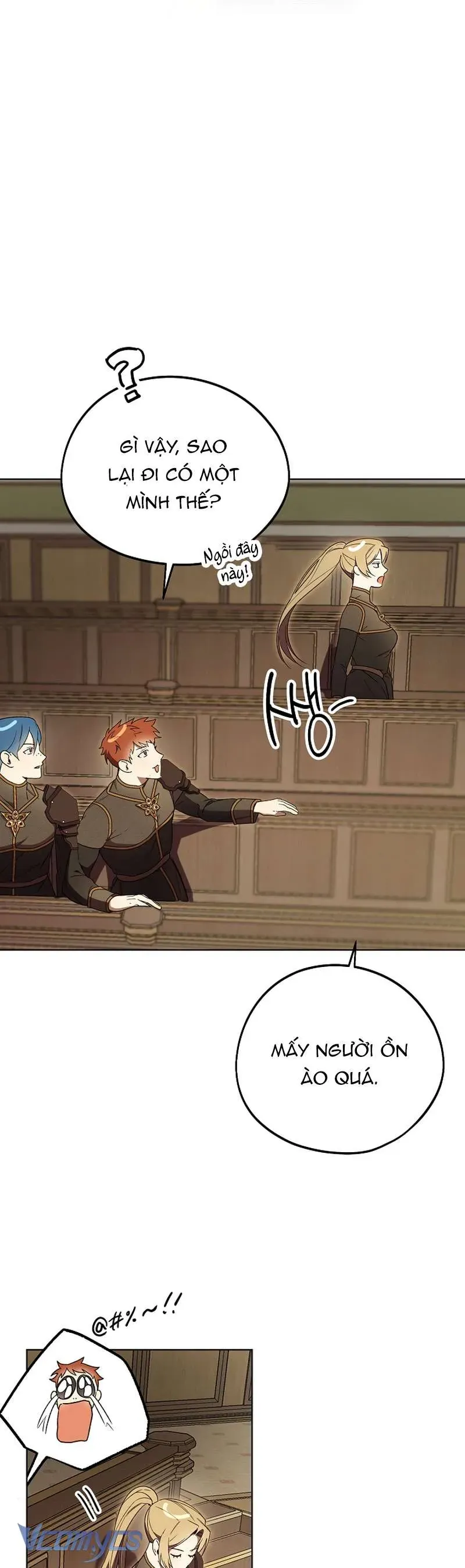 Khi Bình Mình Siết Chặt Lấy Cổ - Chapter 2 - Page 70